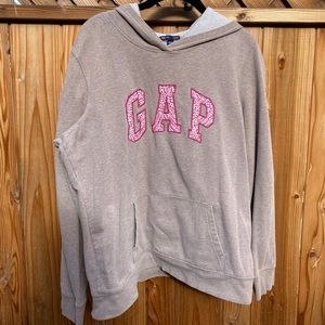 y2k GAP hoodie